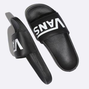 Vans Bayan Sandalet Slide-On Siyah | 52922-850